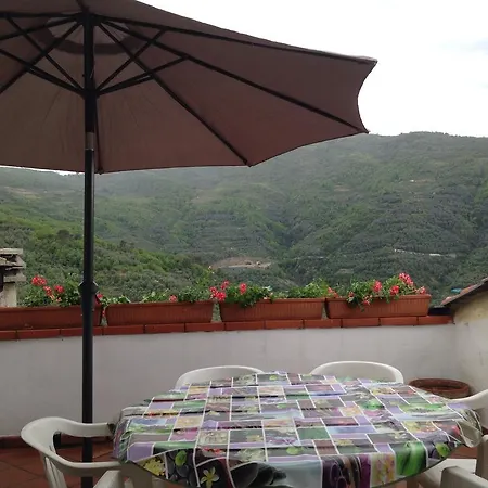 Dom wakacyjny Casa Federica *