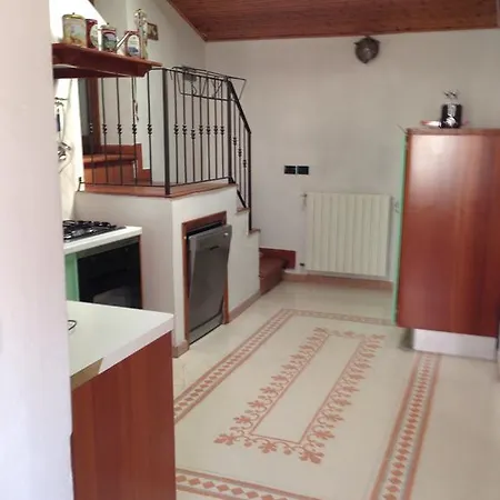 Dom wakacyjny Casa Federica *