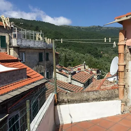 Dom wakacyjny Casa Federica *