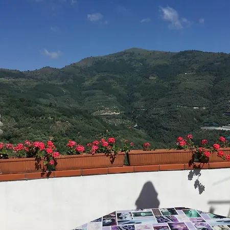 Dom wakacyjny Casa Federica