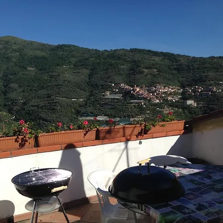 Casa Federica Dom wakacyjny