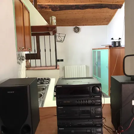 Casa Federica بيت للعطل *